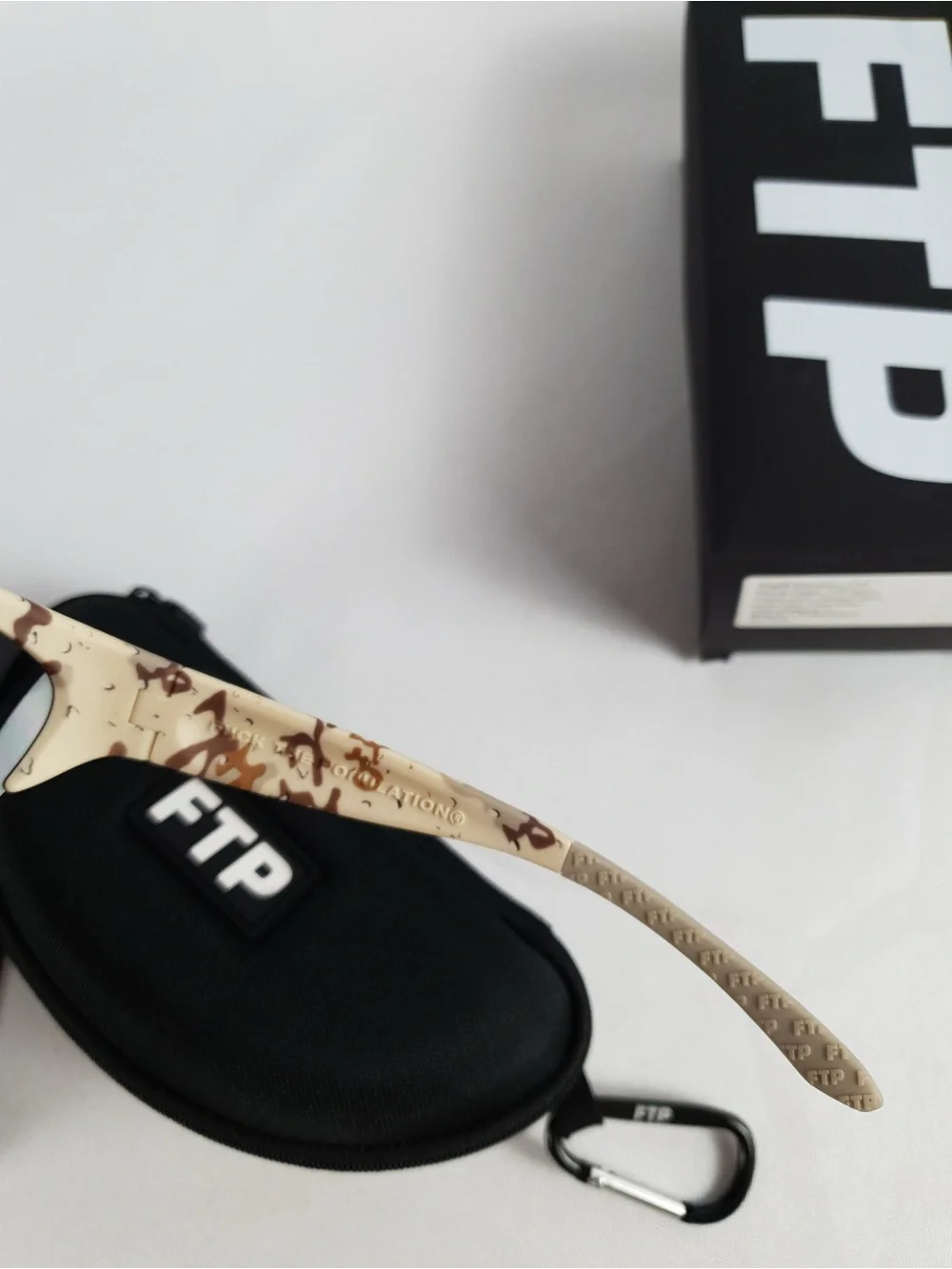 FTP brand new